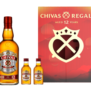 Chivas Regal 12YO 70cl CNY 2026 Gift Pack