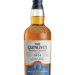 Glenlivet Founders Reserve Single Malt Scotch Whisky - 700ml