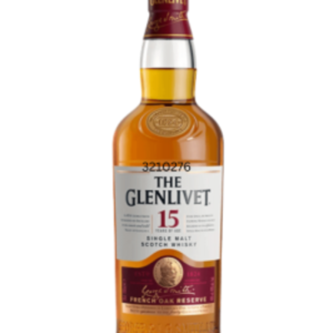 Glenlivet 15 Years Old -  700ml