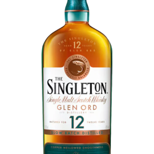 The Singleton Of Glen Ord 12 Year Old Single Malt Whisky - 700ml