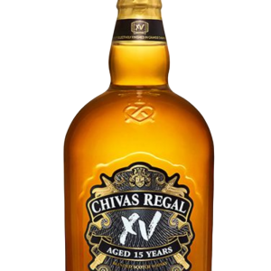 Chivas Regal XV Gold Blended Scotch Whisky 700ML