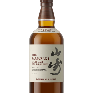 Yamazaki Distillers Reserve Japanese Whisky 70cl